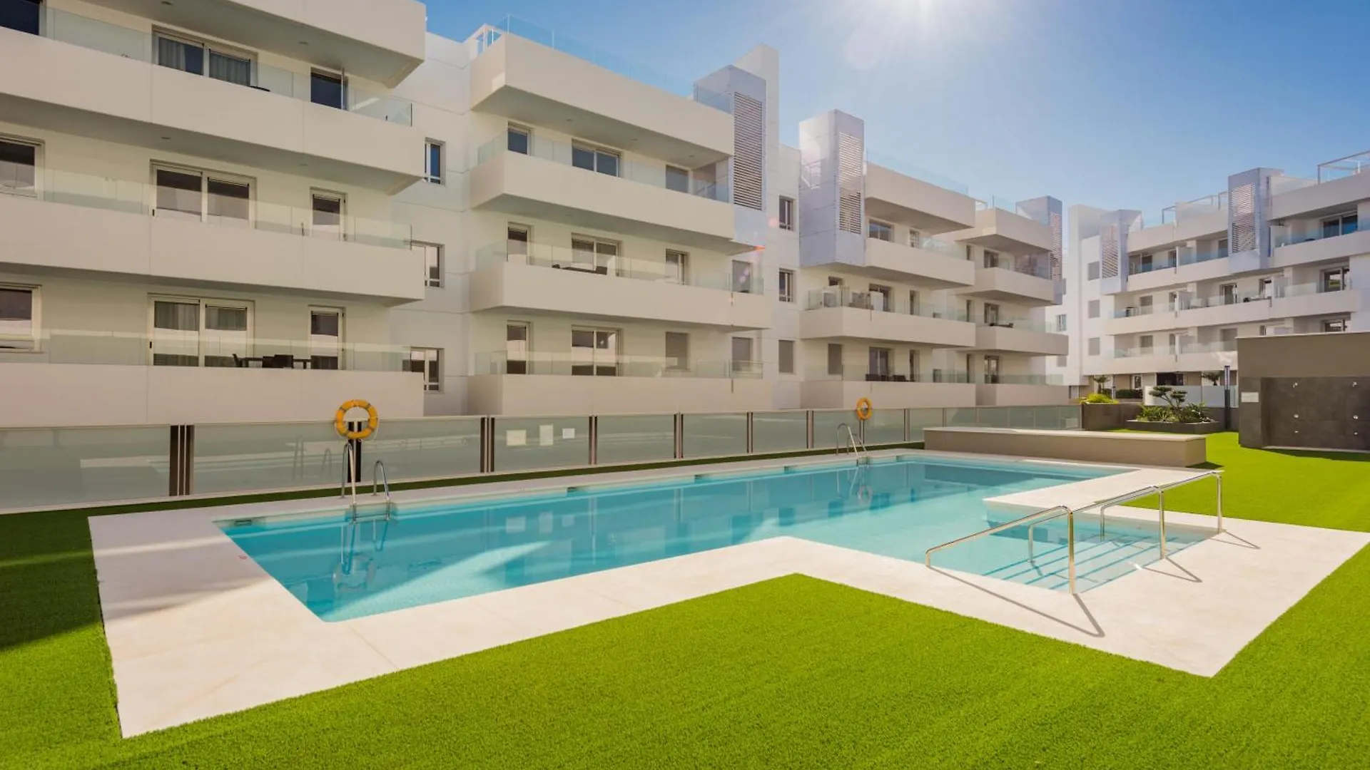 Misissipi By Aqua Apartments 마르베야