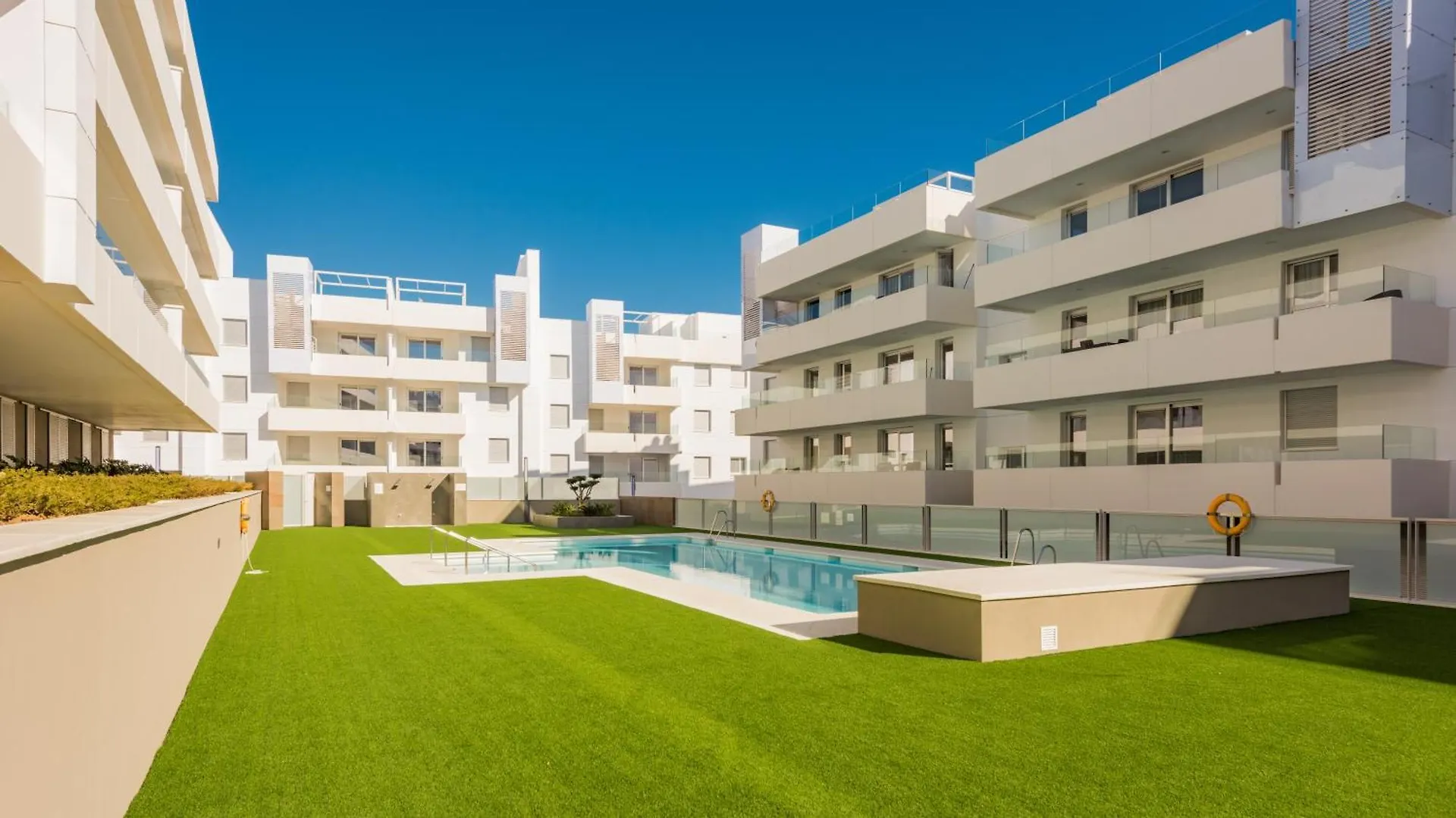 Misissipi By Aqua Apartments Marbella