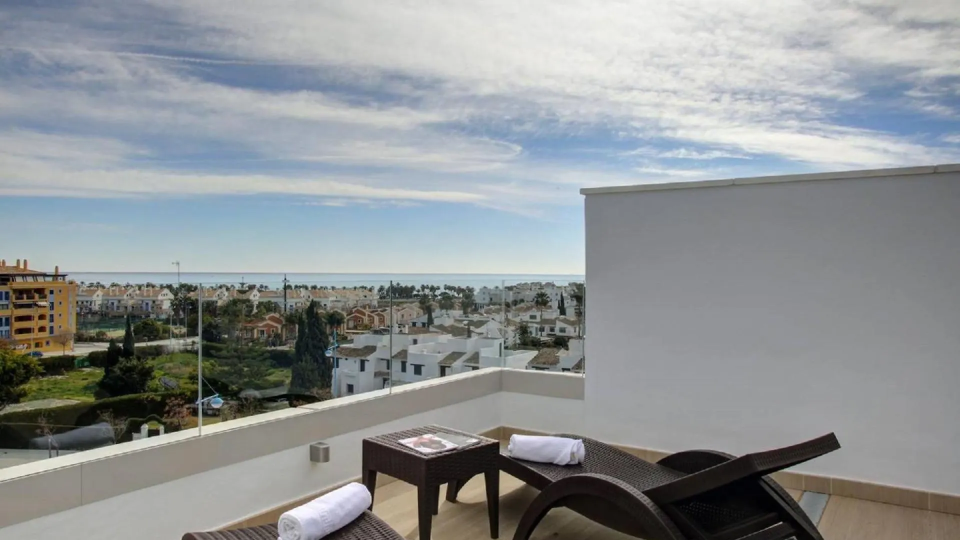 Misissipi By Aqua Apartments Marbella